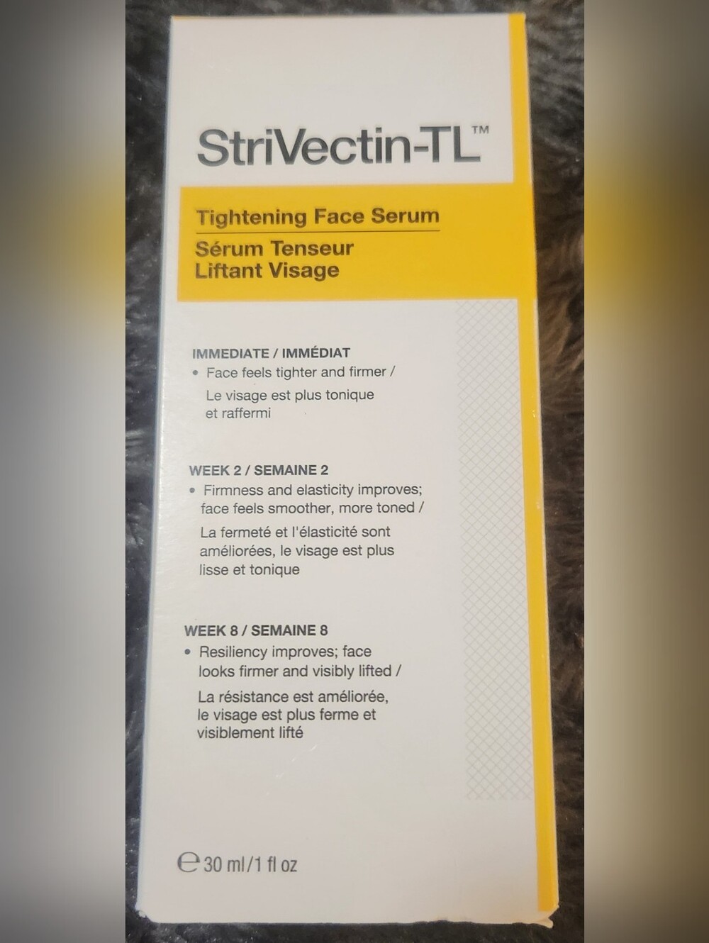 StriVectin-TL Tightening Face Serum NIB